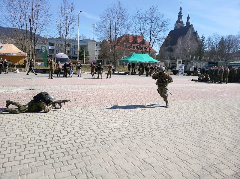 Wojskowe Targi Służby i Pracy